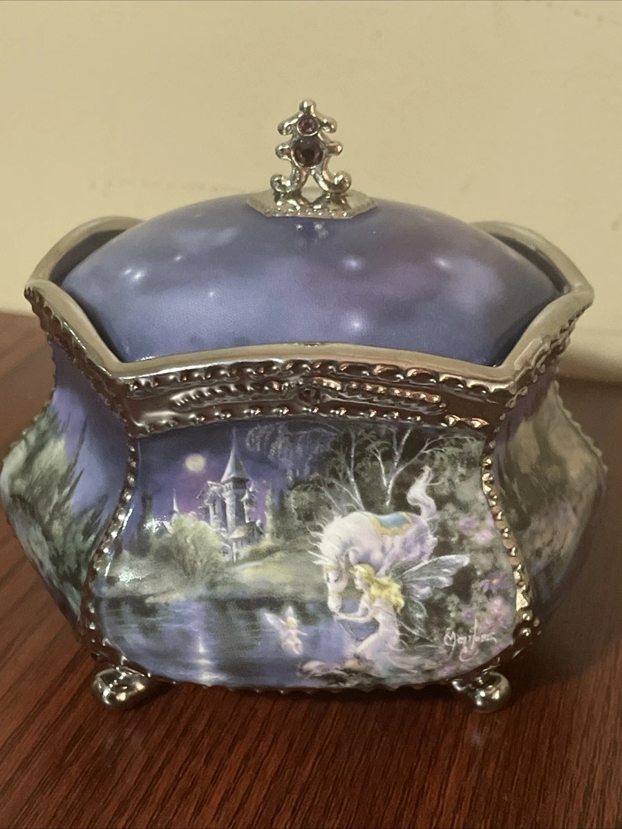 Fairy Music Box In San Francisco Music Box Collectibles for sale