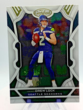 2022 Panini Certified - Drew Lock #85