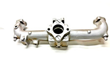 Ww2 G505 Wc 1941 Dodge 230 218 Flathead Intake Manifold W Adpter T211 T215