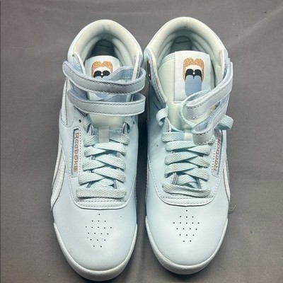 Reebok Freestyle Hi The 54 11 40th Anniversary of freestyle Size 4