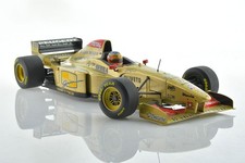 F1 PEUGEOT Jordan 196 R Barrichello 1996 1/18 MINICHAMPS 180960011