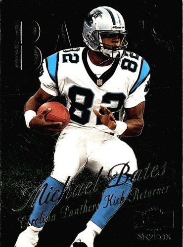 1999 Michael Bates #151