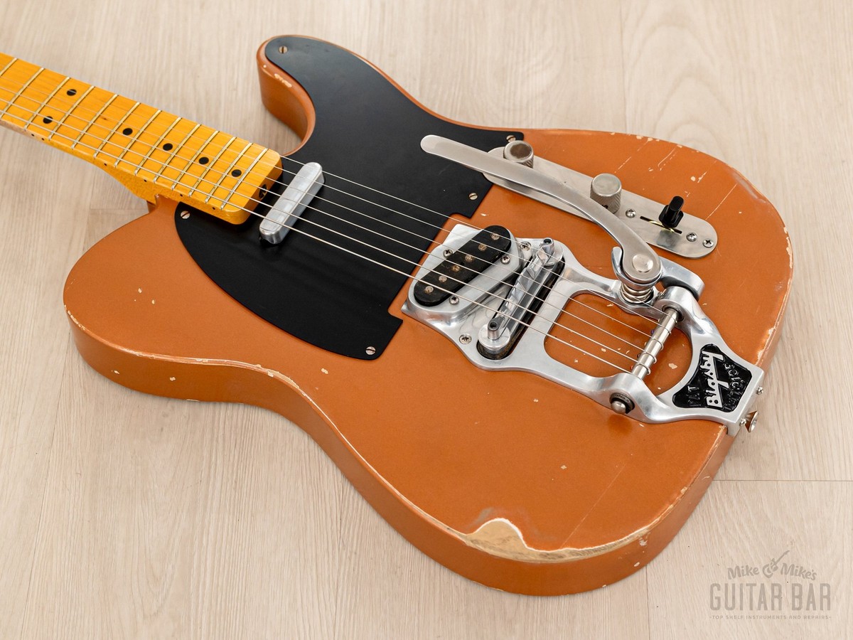 MJT + ALLPARTS Telecaster コンポーネント Allparts Licensed by Fender TMF-LC Replacement Neck for Telecaster- Le