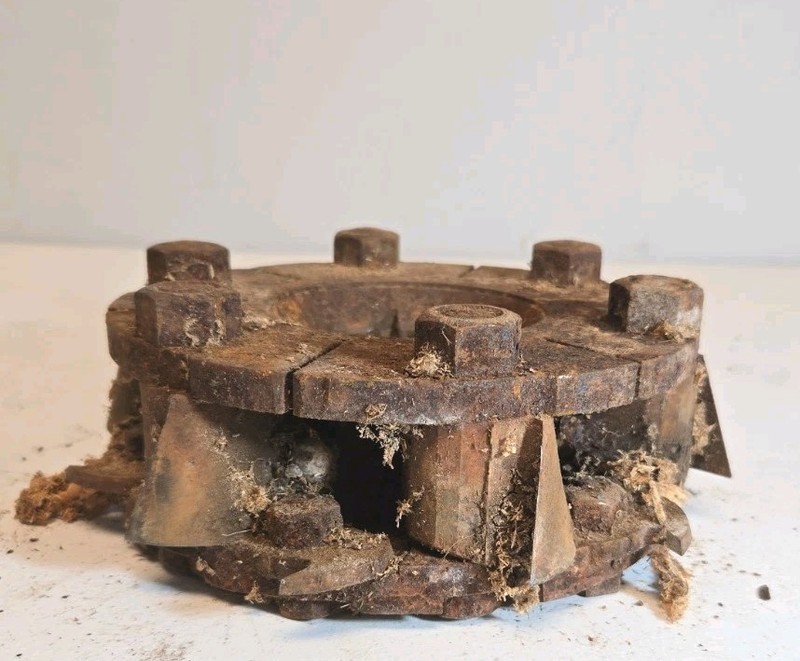 Vintage Milling Cutter- #83