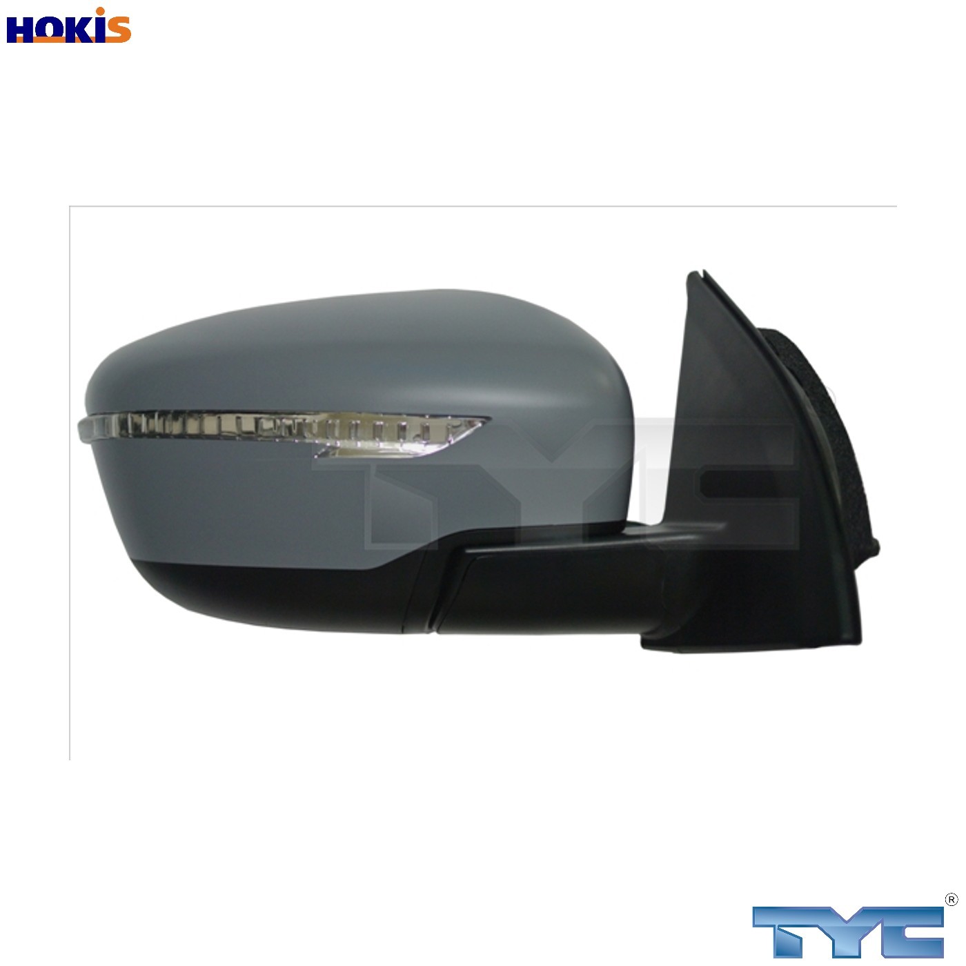 EXTERIOR MIRROR 324-0180 FOR NISSAN ROGUE/SPORT/II/SUV QASHQAI/Wagon KICKS 1.6L