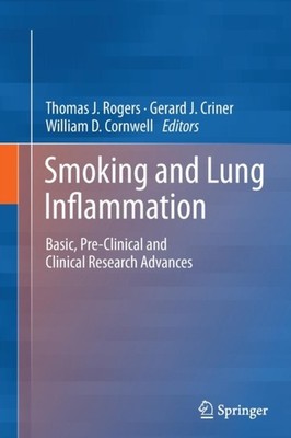 Rogers - Smoking and Lung Inflammation   Basic Pre-Clinical and Clini - X555z