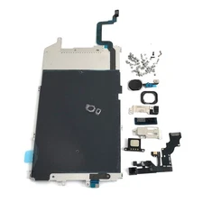 Screen LCD Metal Bracket Front Camera Flex Cable Replacement for Iphone 6 Plus