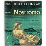 Nostromo. Introduction by Robert Penn Warren.