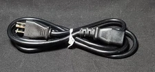 Well Shin Power Cord E115330 10A 125V 18AWGx3C UL