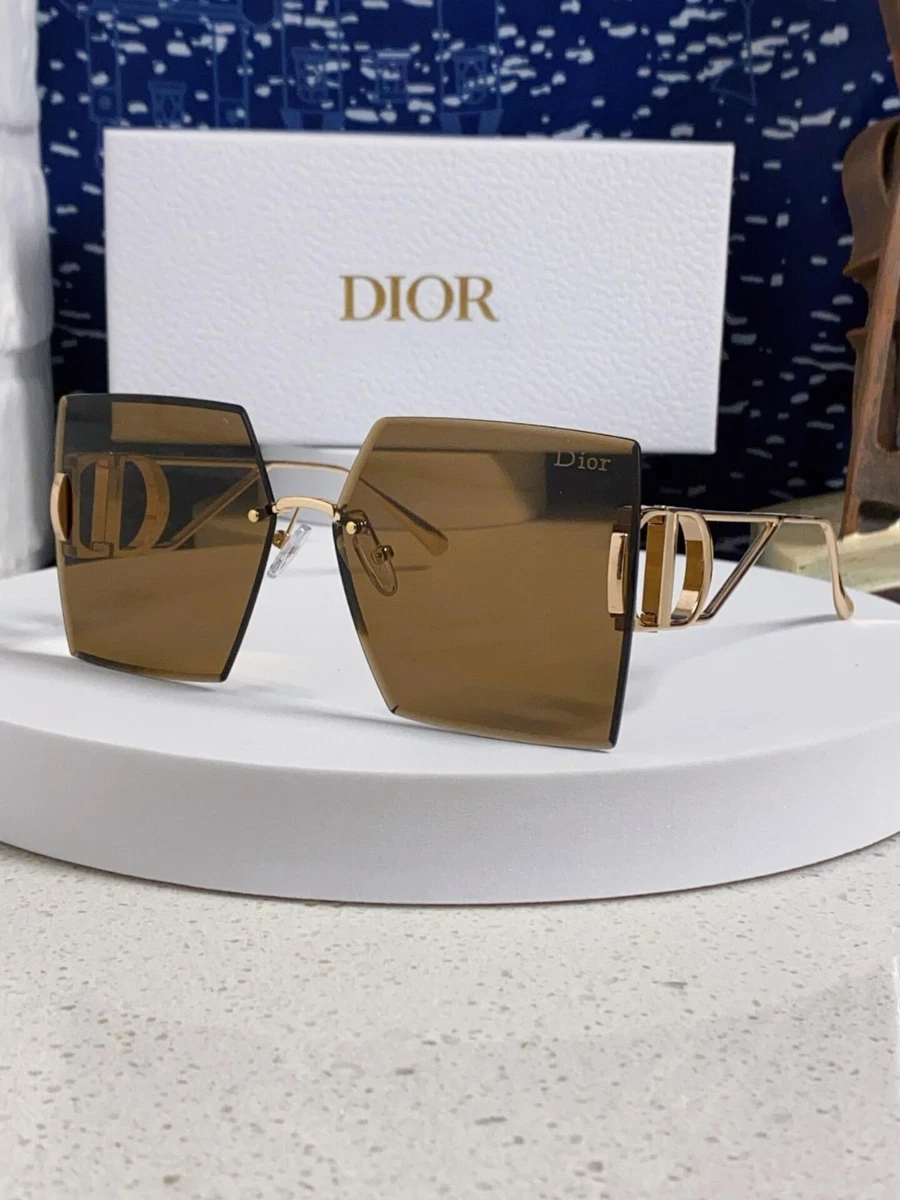 Dior Rimless Sunglasses for Women for sale | eBay