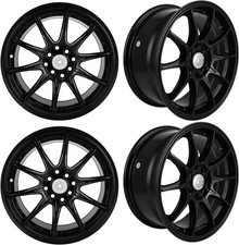 4pcs Wheel Rim 16x7 Inch 8x100114.3 Pcd 38mm Offset