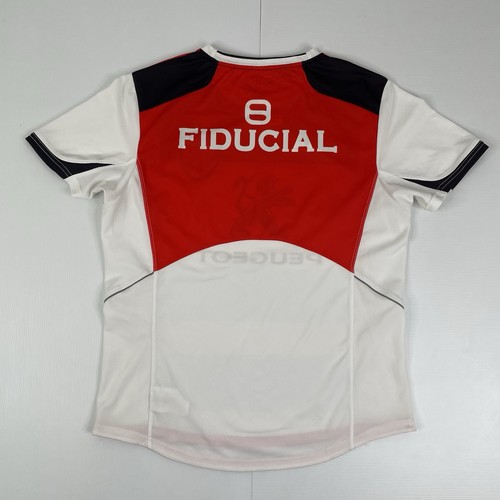 Stade Toulouse French Rugby Union BLK Jersey Mens Size Medium - Picture 4 of 7