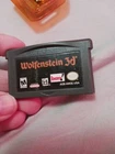 Wolfenstein 3d (Nintendo Game Boy Advance, 2002)