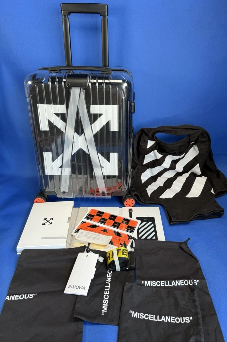 RIMOWA Suitcases 19