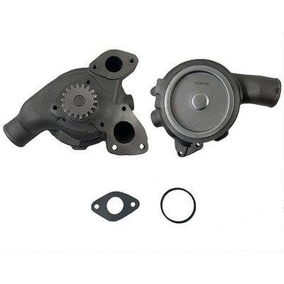 Water Pump Fits Massey Ferguson 362/396 1985-2000 Belt Tractor 4131E012