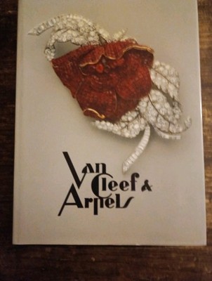 RAULET SYLVIE - VAN CLEEF & ARPELS - EDITION DU LOOK 1986