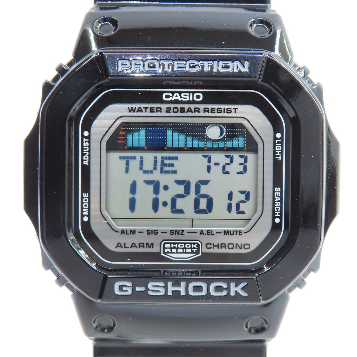 CASIO G-SHOCK GLX-5600-1JF G-LIDE Digital Watch in Box New