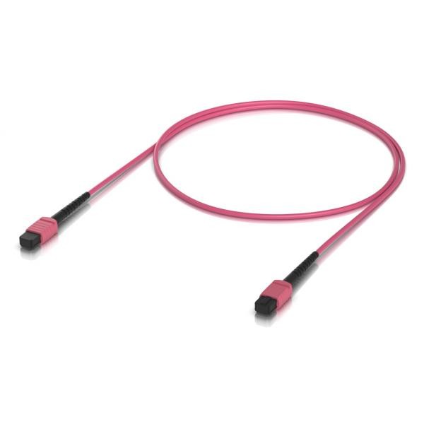 Ubiquiti UACC-OFC-MA-MPMP-1M cavo InfiniBand e in fibra ottica MPO-12 MPO/UPC Ro - Immagine 2