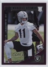 2018 Panini Donruss Rookie Stat Line Season 38/99 Marcell Ateman #395 1dm4