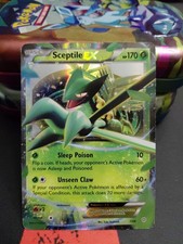 Sceptile EX 7/98 XY - Ancient Origins Holo on eBay