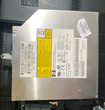 HP ATN1V0LFWT Internal Laptop SATA CD/DVD Optical Drive 8x Silver