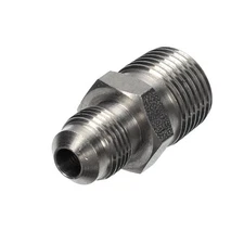 MULTIPLEX 5001803 ADATOR 3/8" MF X 3/8" MPT SS Connection