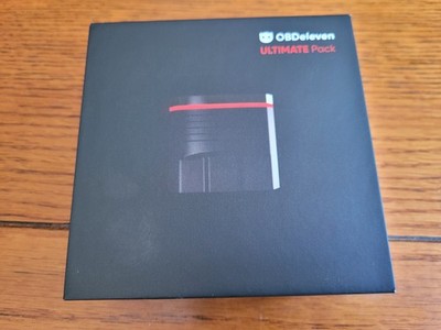 OBDeleven Ultimate Edition NextGen OBD2 Bluetooth Diagnostic Tool iOS Android