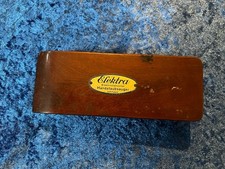 Elektra Elektrostatischer Handstaubsauger D.R.Patent 30er