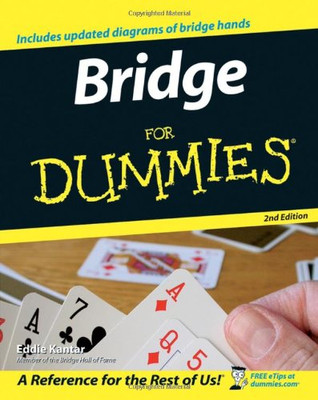Bridge For Dummies  - Kantar, Eddie