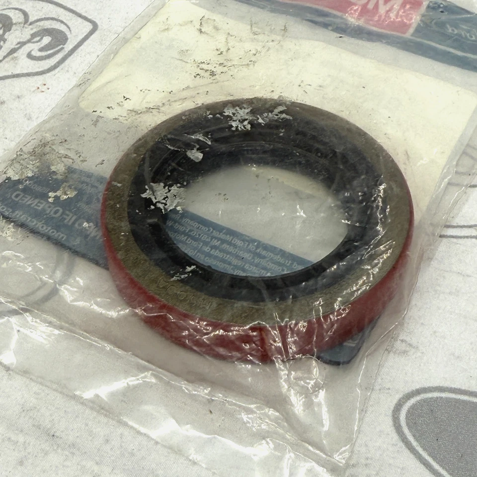 NUEVO SELLO EJE DE SALIDA FORD MOTORCRAFT BRS40 OEM BRS-40 ESTZ-1S177-A Foto 3 de 4