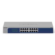 Image of NETGEAR GS516-300EUS network switch Unmanaged Gigabit Ethernet (10/100/1000) ...