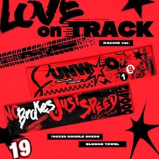 The Boyz Sunwoo Slogan Transfer for Concert Support Official