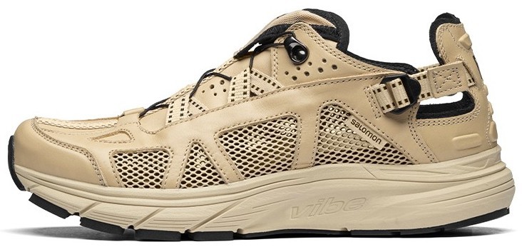 Salomon Techsonic Leather Advanced Safari for sale | eBay