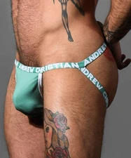 Andrew Christian Fly Jock w/ ALMOST NAKED®