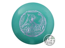 NEW Innova GStar Leopard 169g Green Lilac Foil A Fairway Driver Golf Disc
