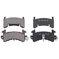 Bremsbelagsatz Mit VerschleißWarnung 15 Mm A.B.S. FüR U.A. Chevrolet Camaro