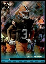 2025 Panini Photogenic Teal Jerry Jeudy 04/35 #58