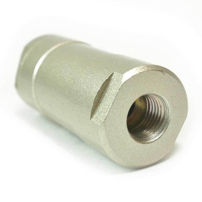 Pneumatic Air In-line Inline One-Way Check Back Flow Valve 1/4'' FPT