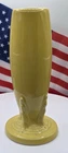 Fiesta Bud Vase in Pale Yellow | Fiestaware Small Flower Display Vase Retired