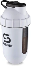 SHAKESPHERE Tumbler Protein Shaker Bottle - BPA-Free 24oz Blender Shaker Cups