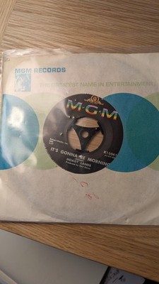 My Tears Are Dry/It's Gonna Be Morning Hoagy Lands Northern Soul 45rpmVG