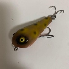 Woodbros Old Lure Shimano Daiwa Ziller Megabass Topwater Used