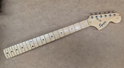 Fender Squier Strat Affinity Series Strat NECK, Electric Guitar Stratocaster