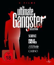 The Ultimate Gangster Selection [Blu-ray] von not sp... | DVD | Zustand sehr gut