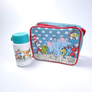 Thermos The Wubbulous World of Dr. Seuss Lunchbox and Thermos Set