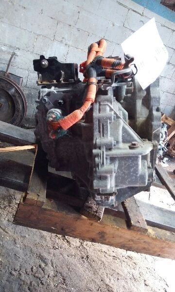 Transmisión Toyota Prius 12-19 Prius C VIN B3 7º y 8º dígito Foto 2 de 4