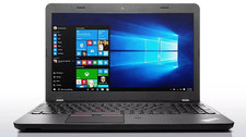 Lenovo ThinkPad E560 Laptop 15.6" Intel Core i3-6100U 8GB RAM 512GB SSD