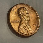 Photo of a 1988-P Lincoln Memorial Cent from an eBay listing that sold on Jul 18, 2026