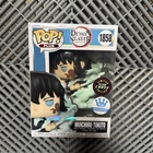 Funko Pop! Plus: Demon Slayer: Kimetsu no Yaiba - Muichiro Tokito (Glow) CHASE
