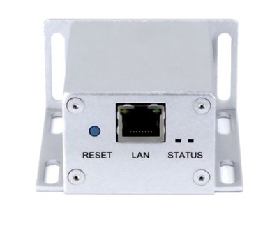 IMG STAGELINE IP-FORMER - PoE IP-Audio-Decoder